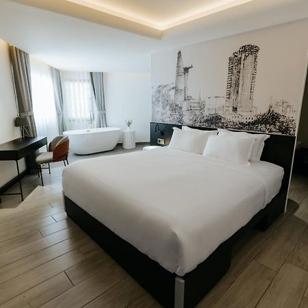 The Concept Hotel- City Center Ho Chi Minh-byen Eksteriør bilde