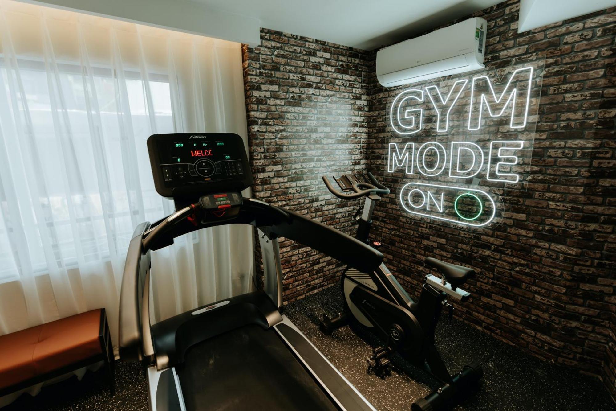 The Concept Hotel- City Center Ho Chi Minh-byen Eksteriør bilde