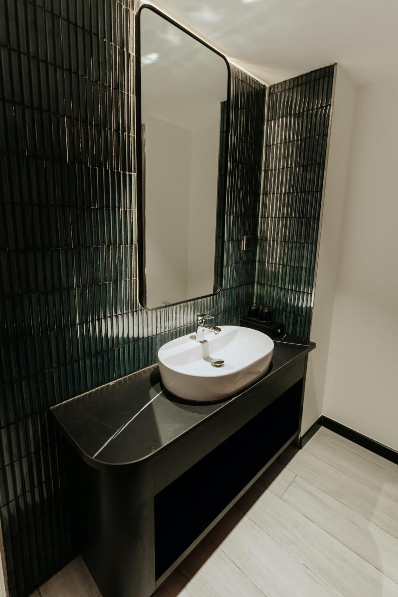 The Concept Hotel- City Center Ho Chi Minh-byen Rom bilde