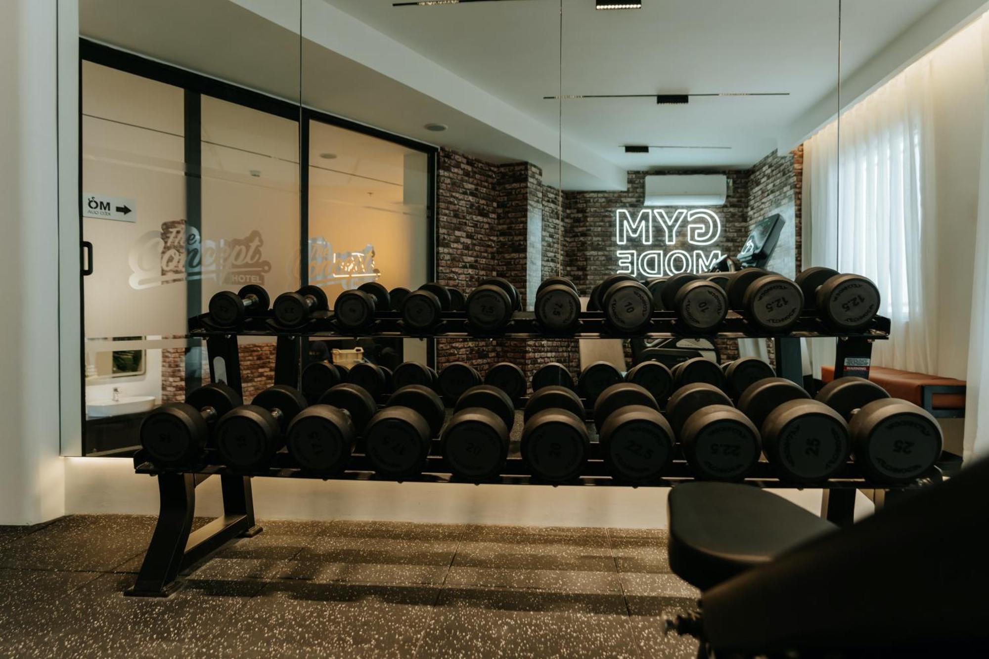 The Concept Hotel- City Center Ho Chi Minh-byen Eksteriør bilde