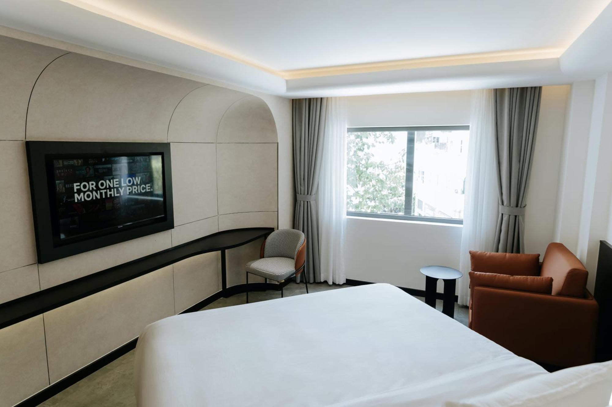 The Concept Hotel- City Center Ho Chi Minh-byen Eksteriør bilde