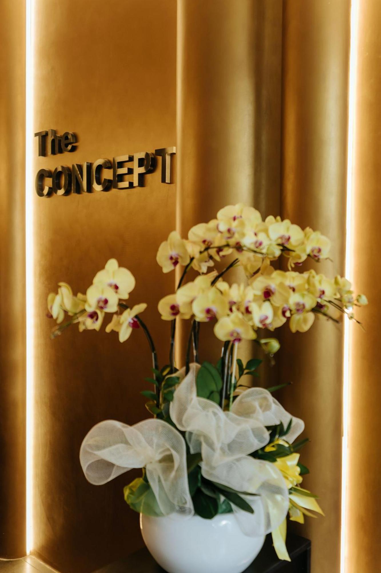 The Concept Hotel- City Center Ho Chi Minh-byen Eksteriør bilde