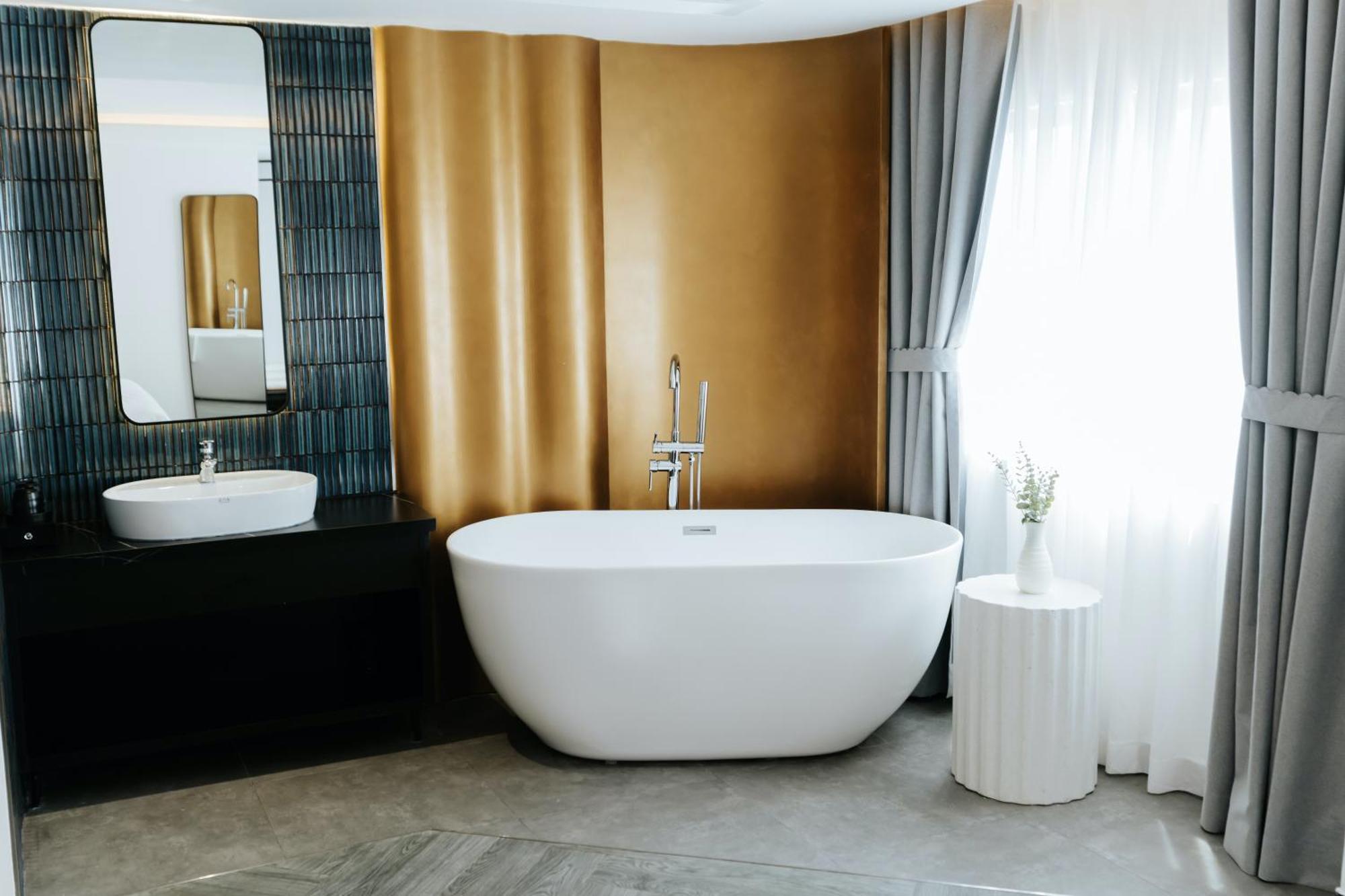 The Concept Hotel- City Center Ho Chi Minh-byen Rom bilde