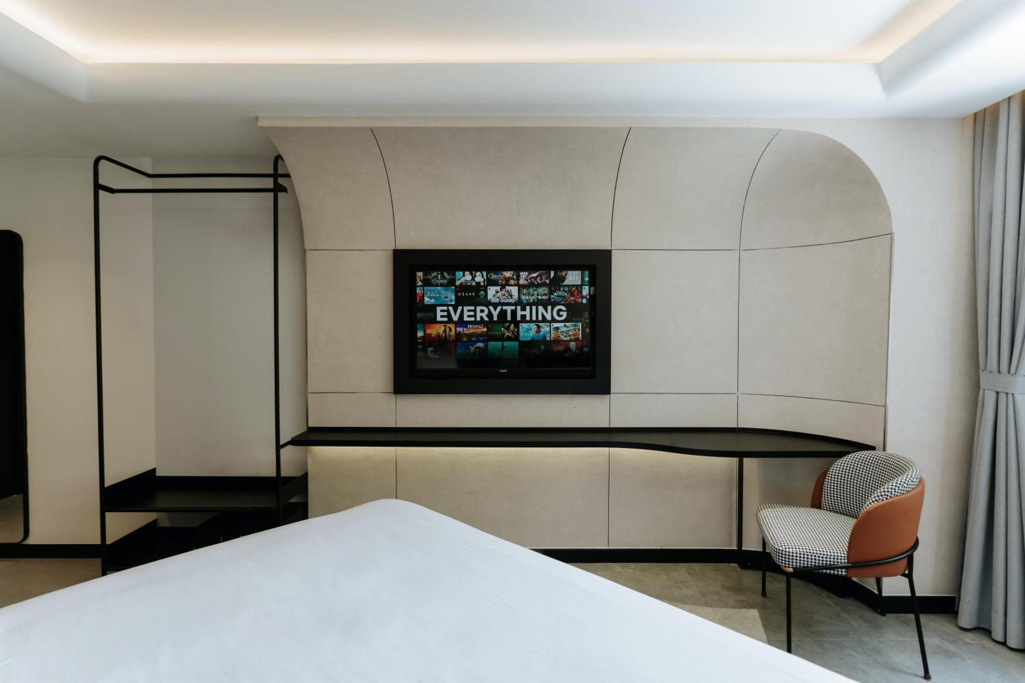 The Concept Hotel- City Center Ho Chi Minh-byen Rom bilde