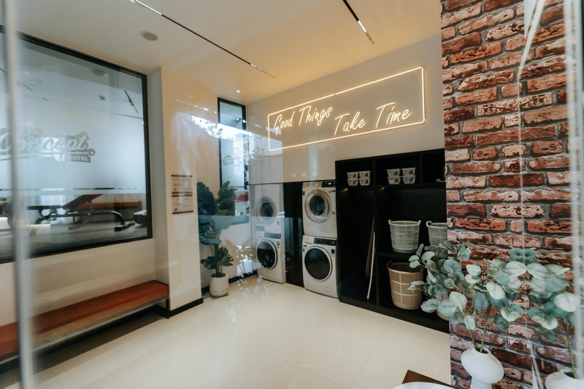 The Concept Hotel- City Center Ho Chi Minh-byen Eksteriør bilde