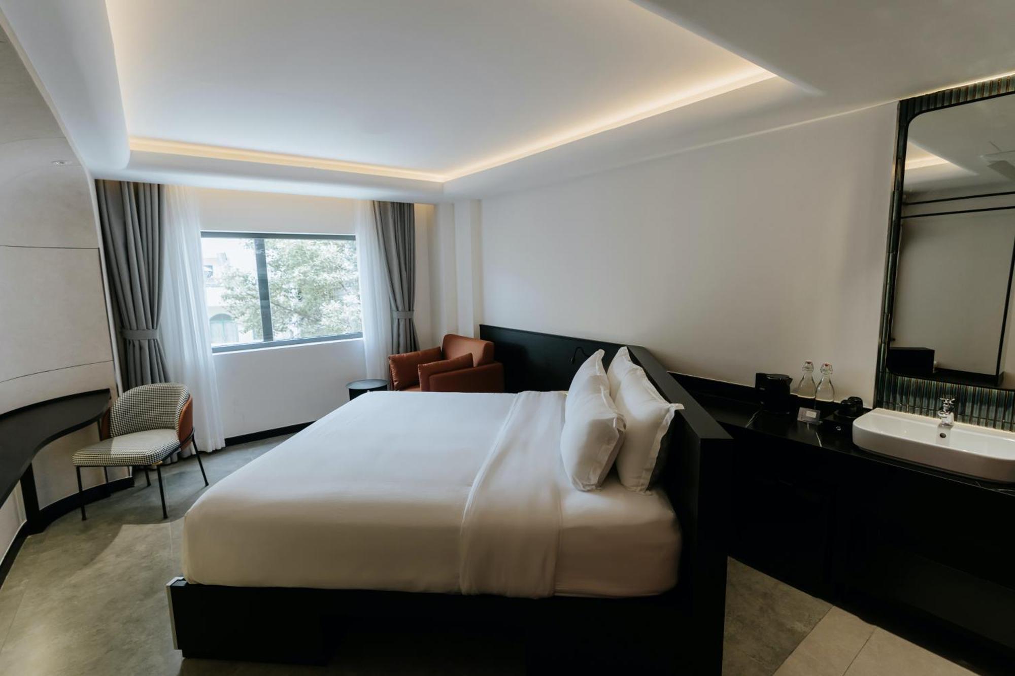 The Concept Hotel- City Center Ho Chi Minh-byen Eksteriør bilde