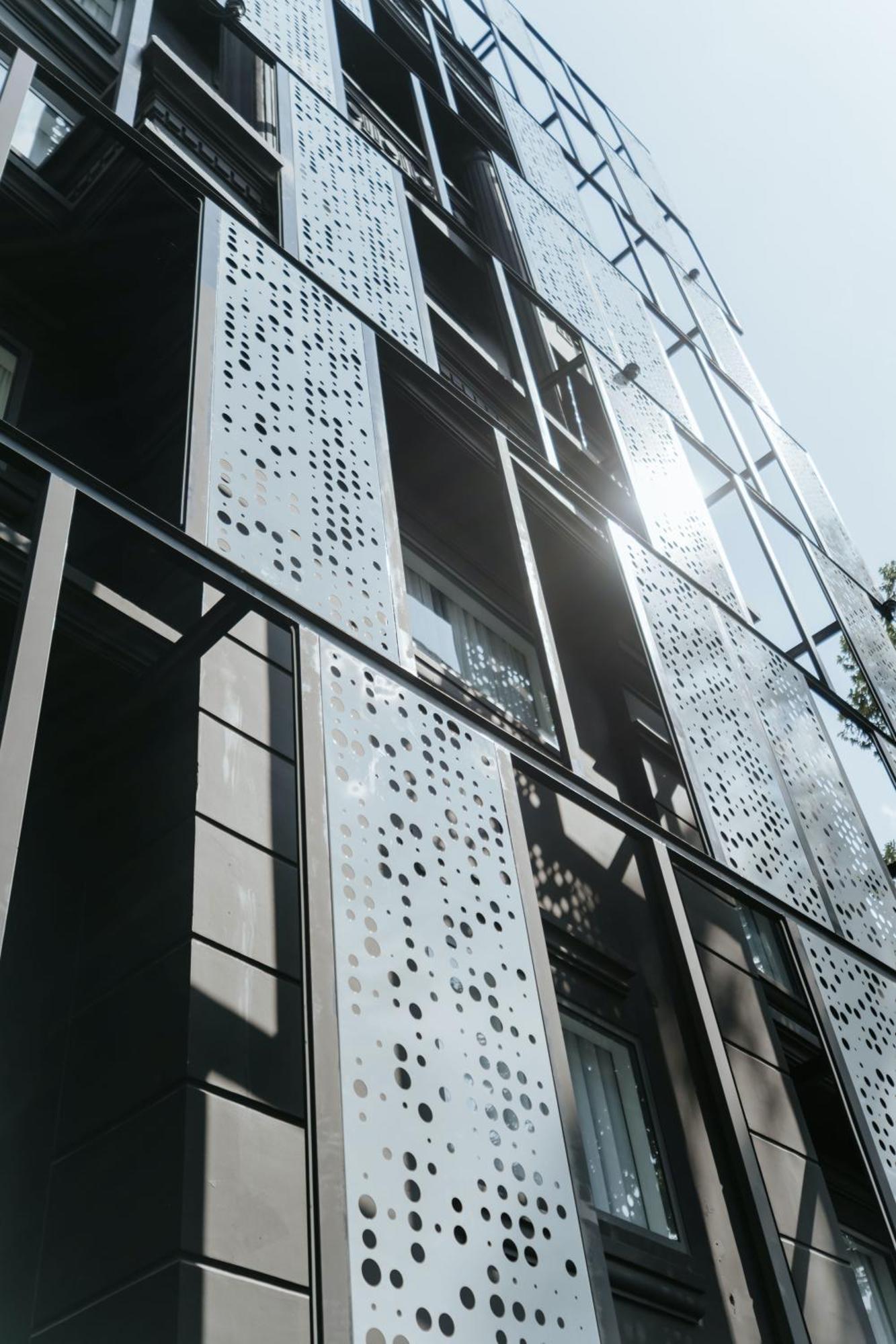 The Concept Hotel- City Center Ho Chi Minh-byen Eksteriør bilde