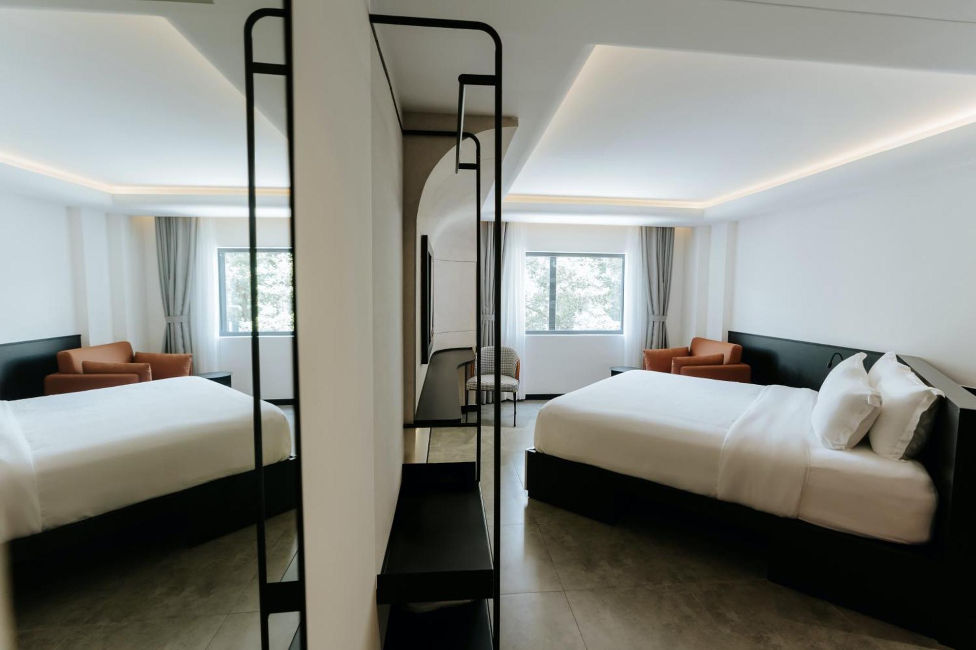 The Concept Hotel- City Center Ho Chi Minh-byen Rom bilde