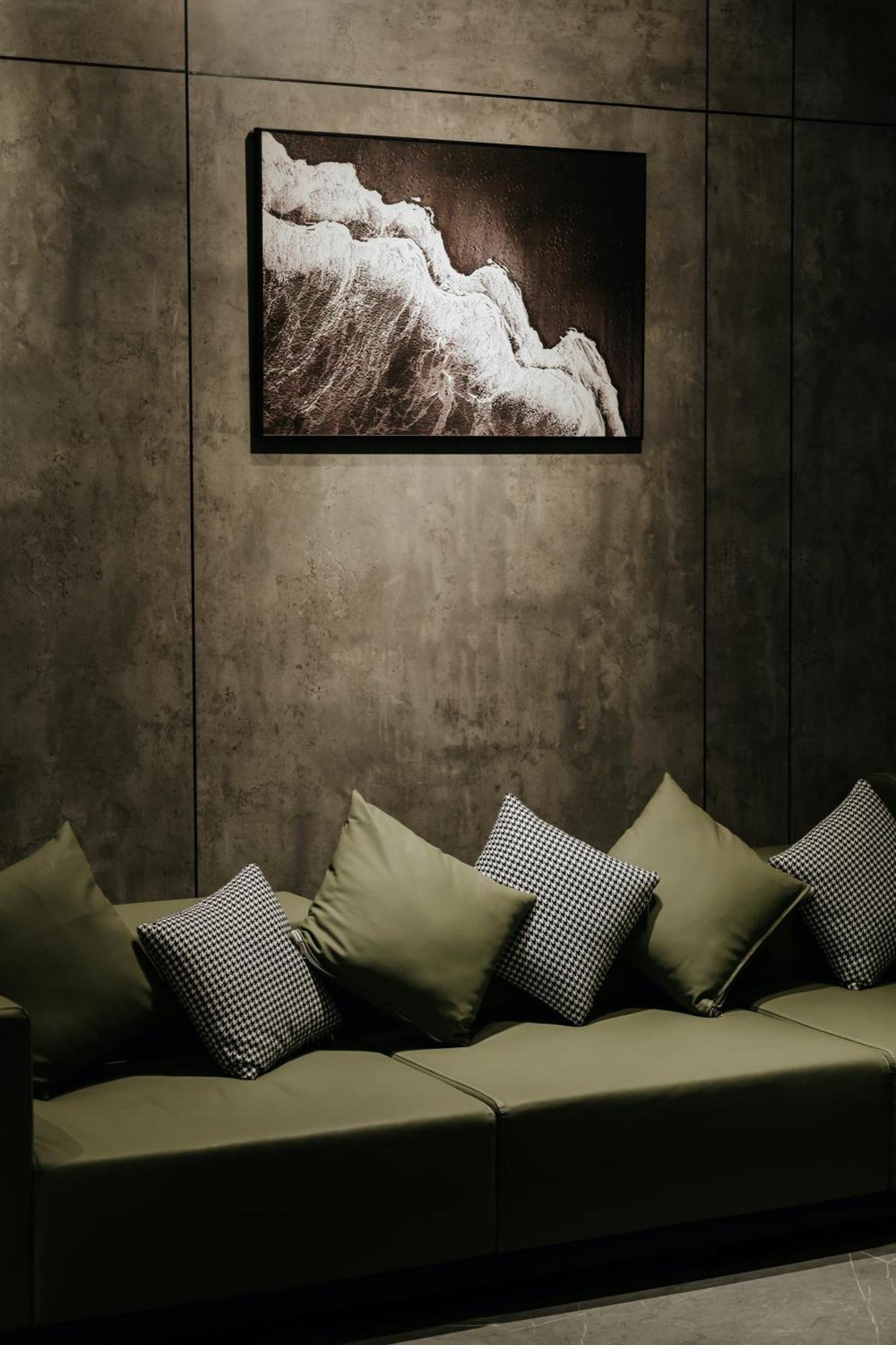The Concept Hotel- City Center Ho Chi Minh-byen Eksteriør bilde